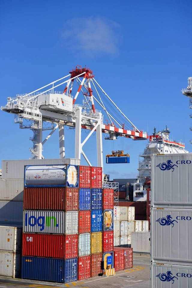 nederland cargo