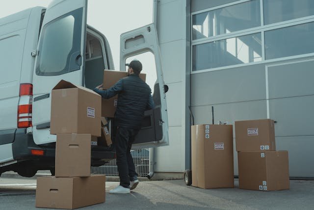 nederland cargo